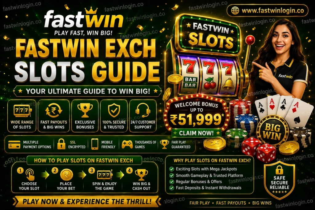 FastWin Exch Slots Guide
