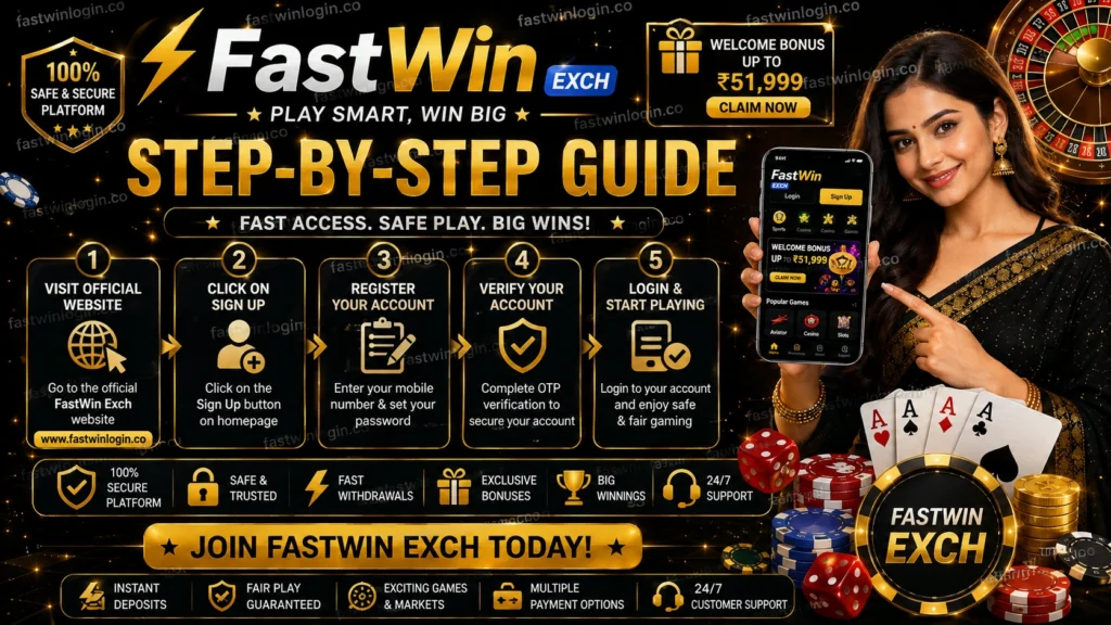 Fastwin Step-by-Step Guide